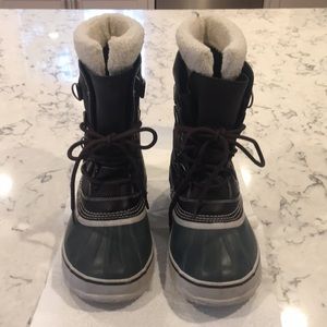 Sorel 1964 PL waterproof winter boots